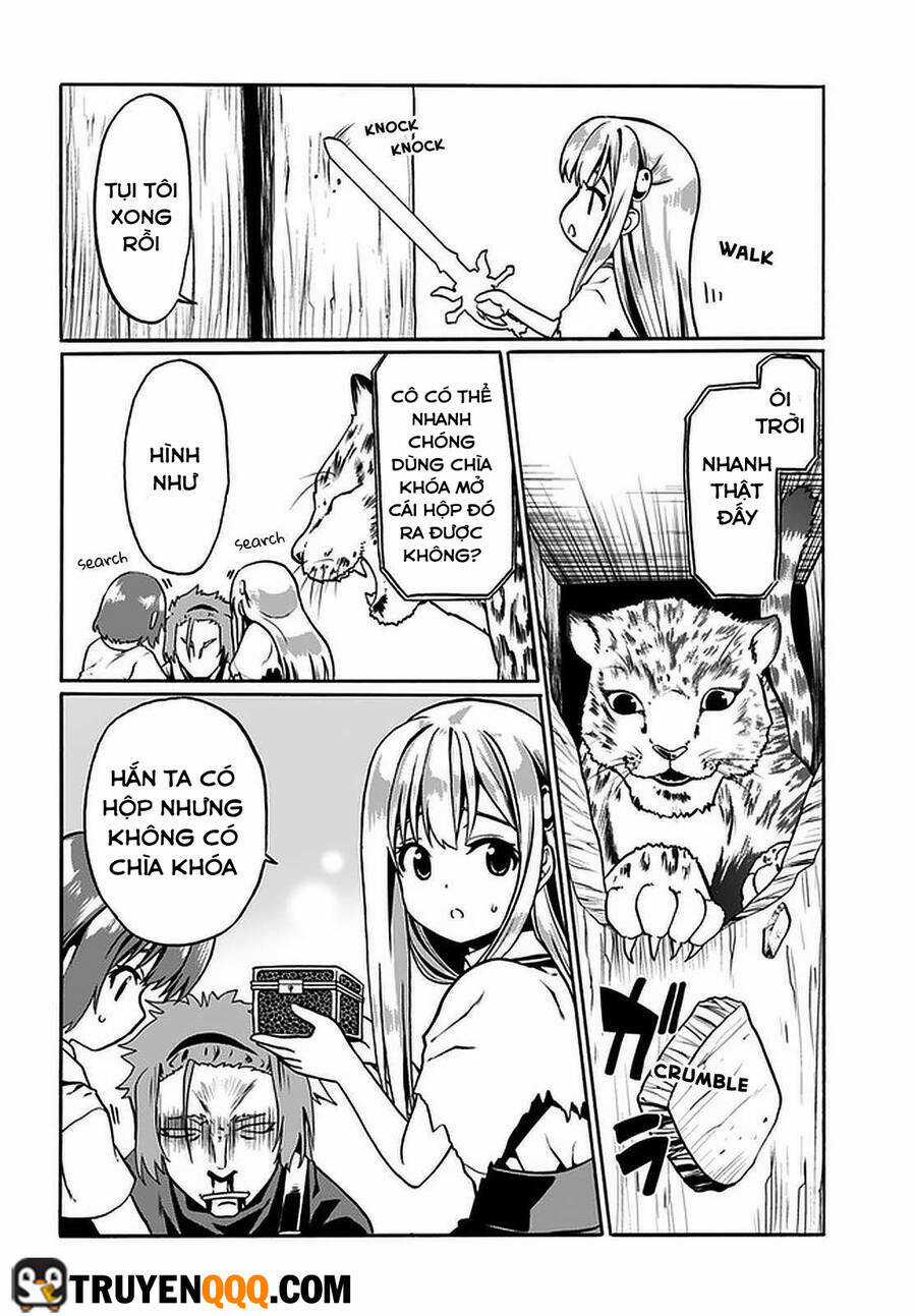 Tái Sinh Với Cơ Thể Bất Khả Chiến Bại Chapter 32.5 trang 9