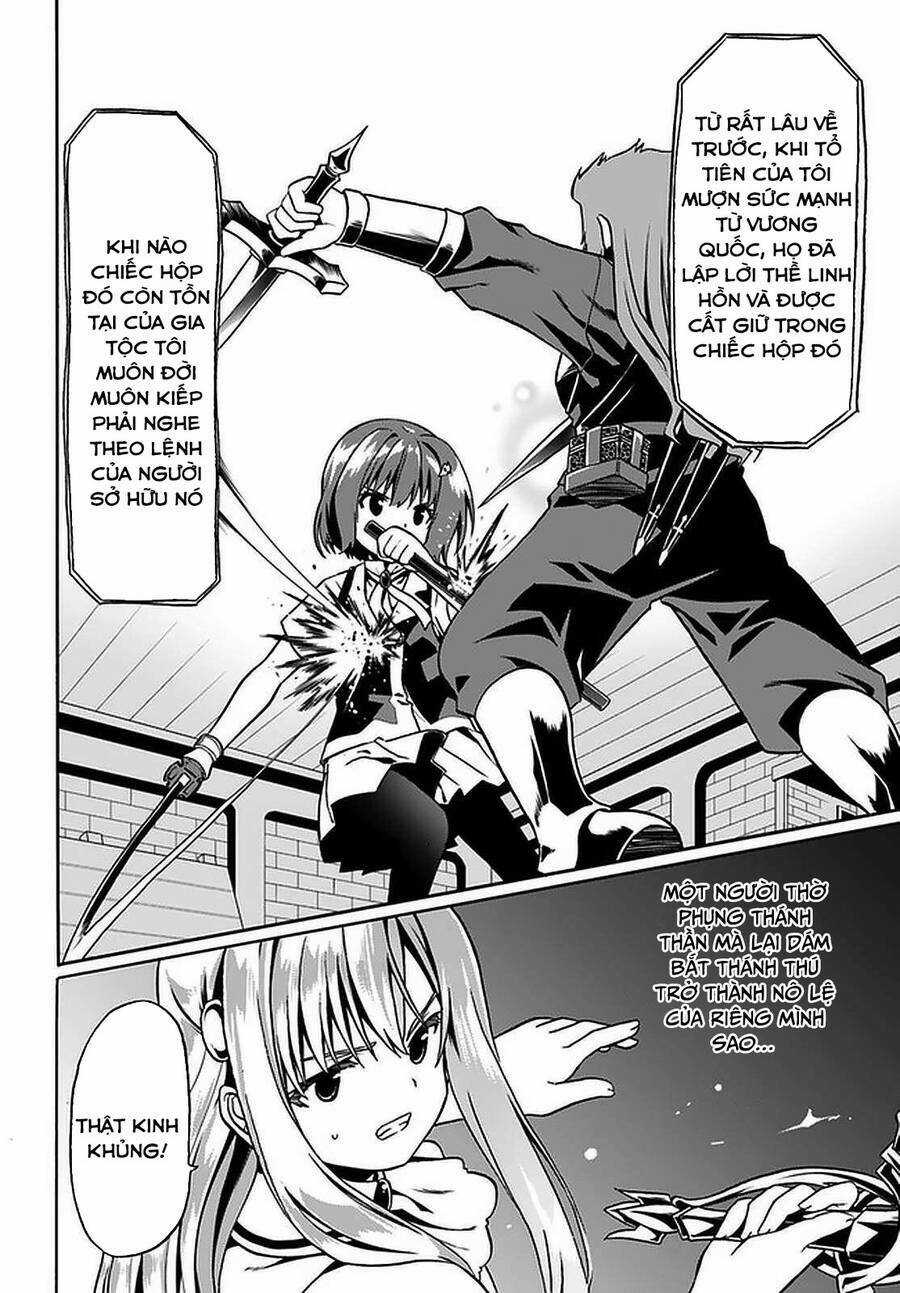 Tái Sinh Với Cơ Thể Bất Khả Chiến Bại Chapter 32 trang 12