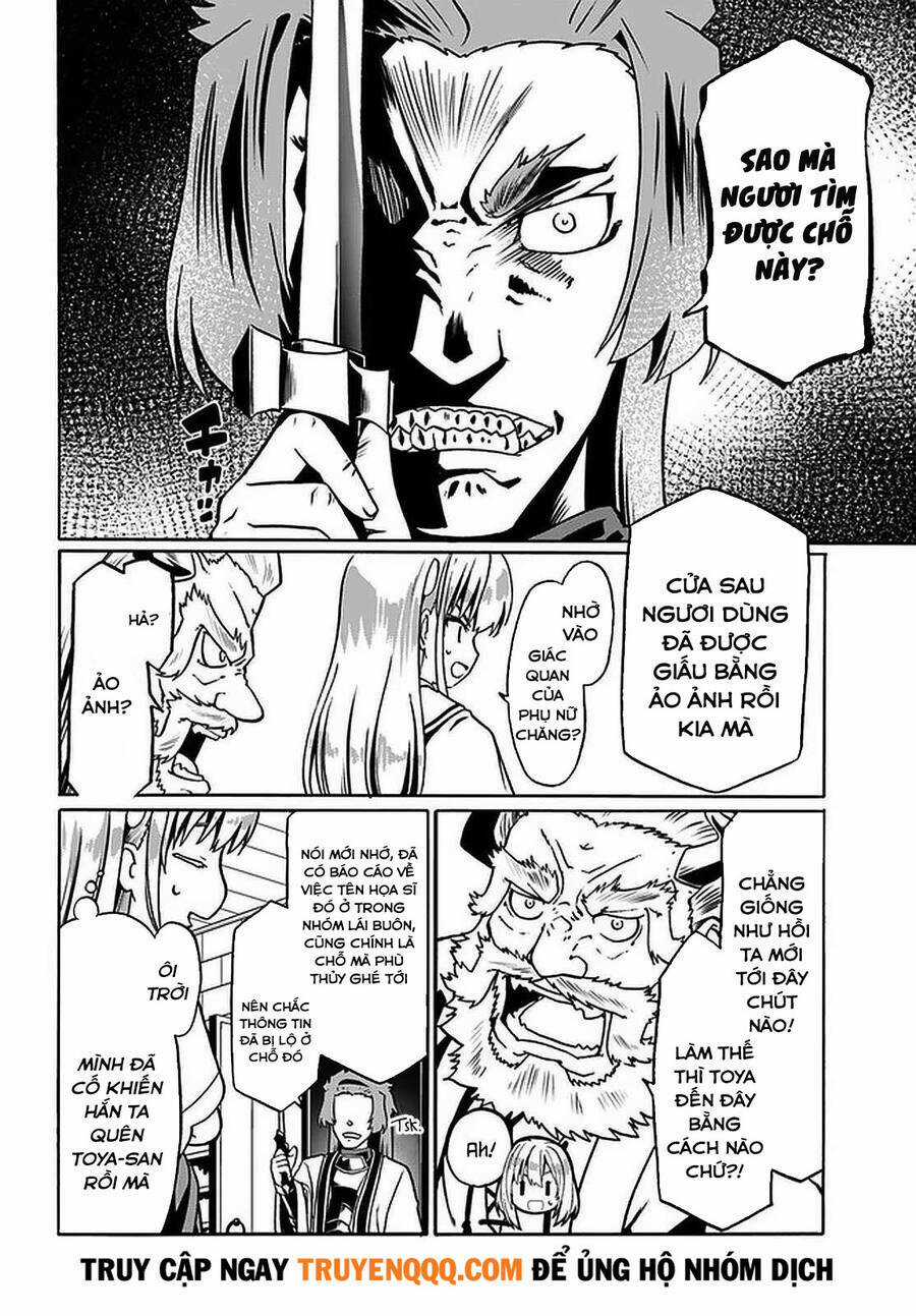 Tái Sinh Với Cơ Thể Bất Khả Chiến Bại Chapter 32 trang 2