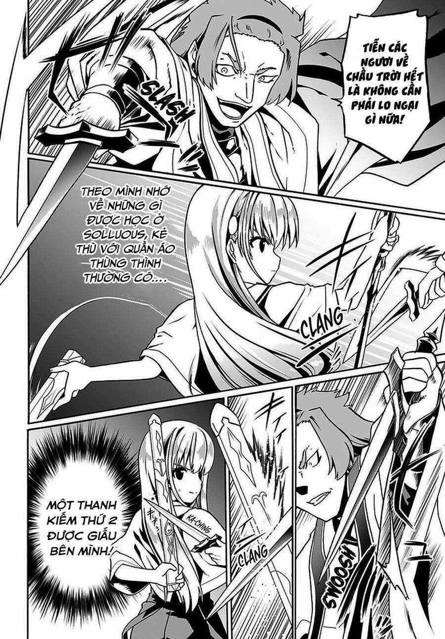 Tái Sinh Với Cơ Thể Bất Khả Chiến Bại Chapter 32 trang 4