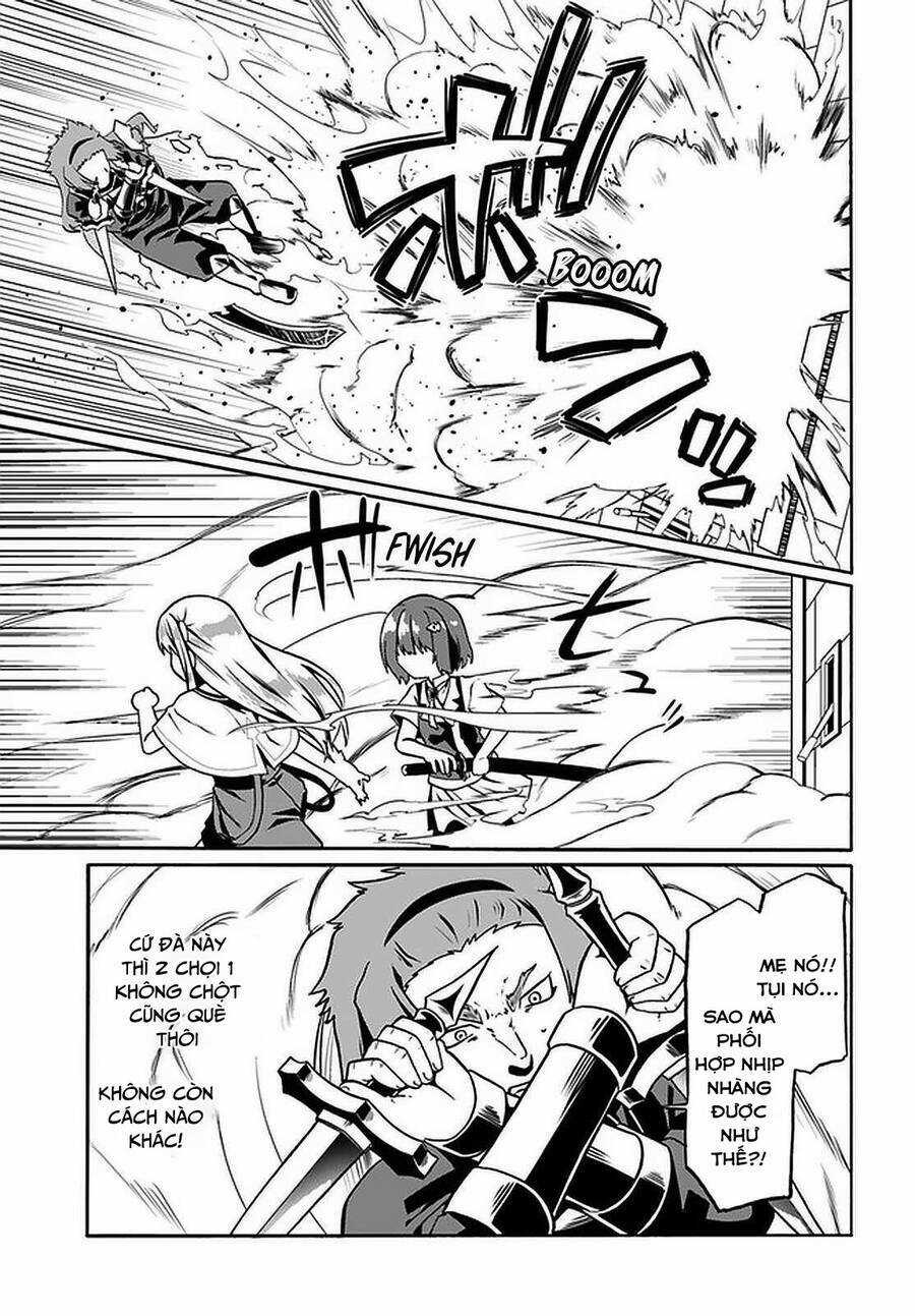 Tái Sinh Với Cơ Thể Bất Khả Chiến Bại Chapter 32 trang 7