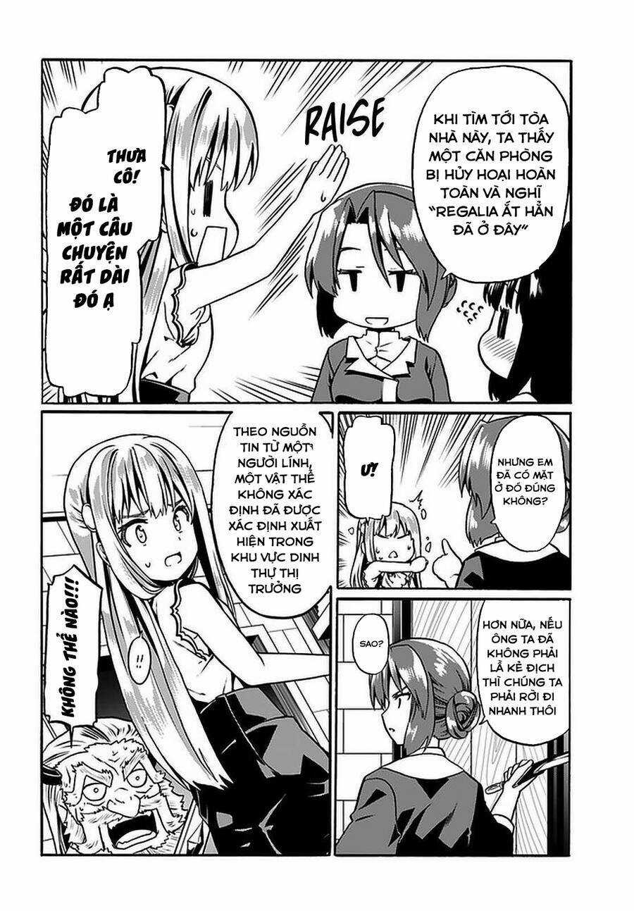 Tái Sinh Với Cơ Thể Bất Khả Chiến Bại Chapter 33.2 trang 11