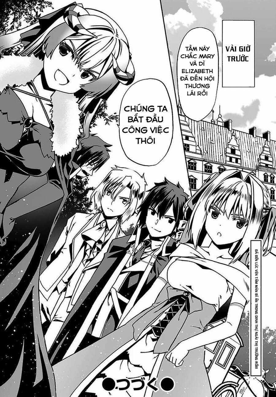 Tái Sinh Với Cơ Thể Bất Khả Chiến Bại Chapter 33.2 trang 13