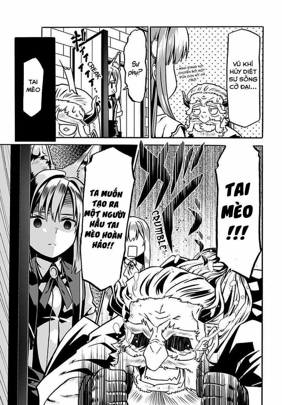 Tái Sinh Với Cơ Thể Bất Khả Chiến Bại Chapter 33.2 trang 2