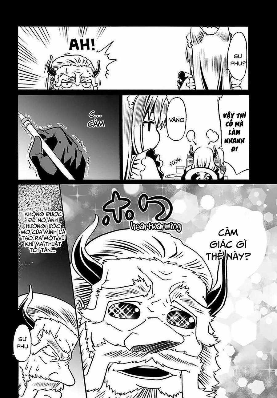 Tái Sinh Với Cơ Thể Bất Khả Chiến Bại Chapter 33.2 trang 5