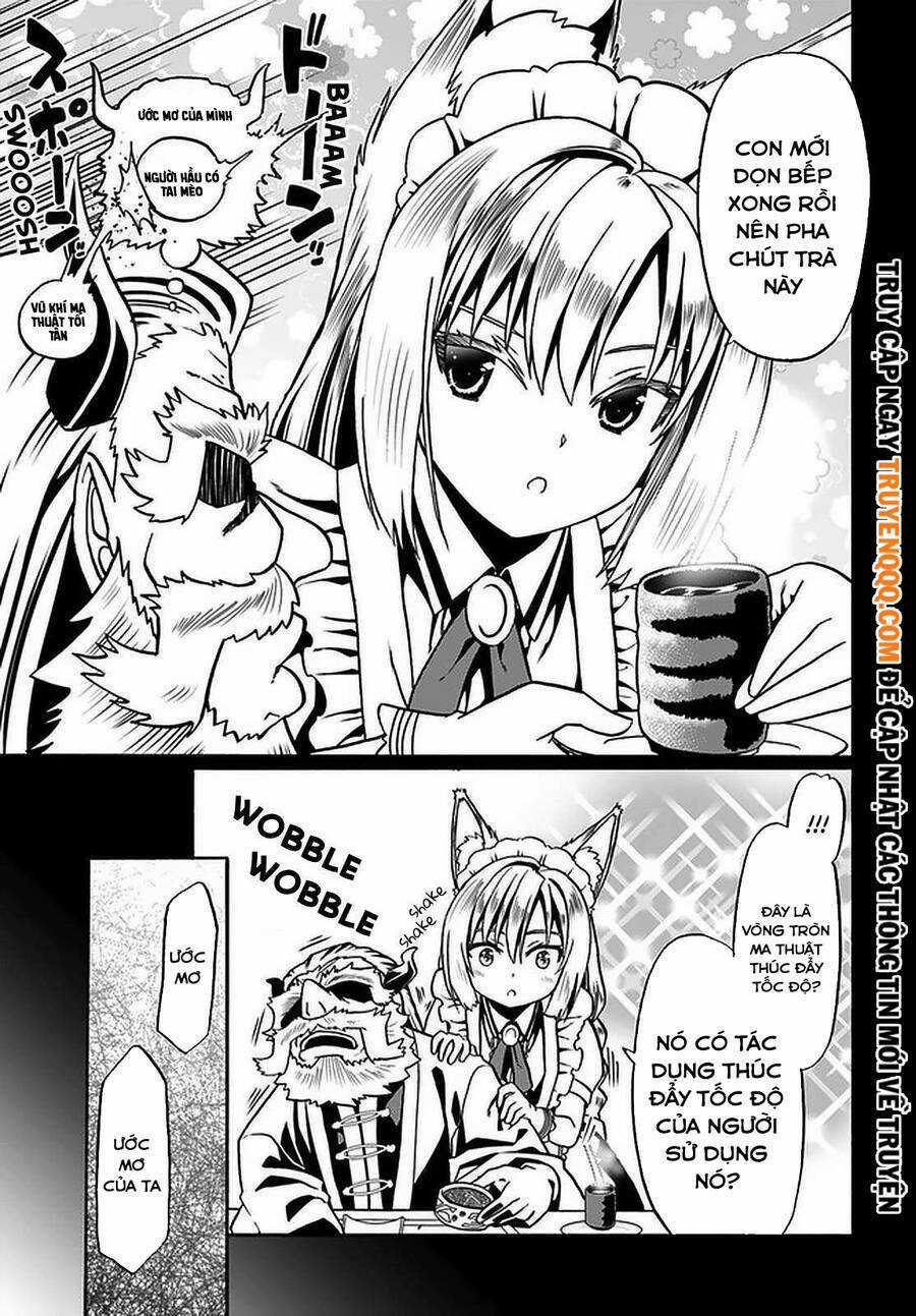 Tái Sinh Với Cơ Thể Bất Khả Chiến Bại Chapter 33.2 trang 6