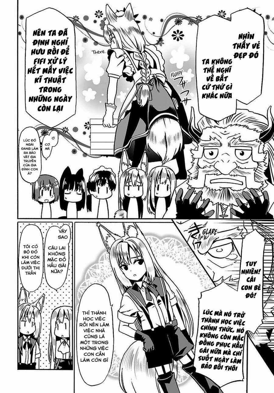 Tái Sinh Với Cơ Thể Bất Khả Chiến Bại Chapter 33.2 trang 7