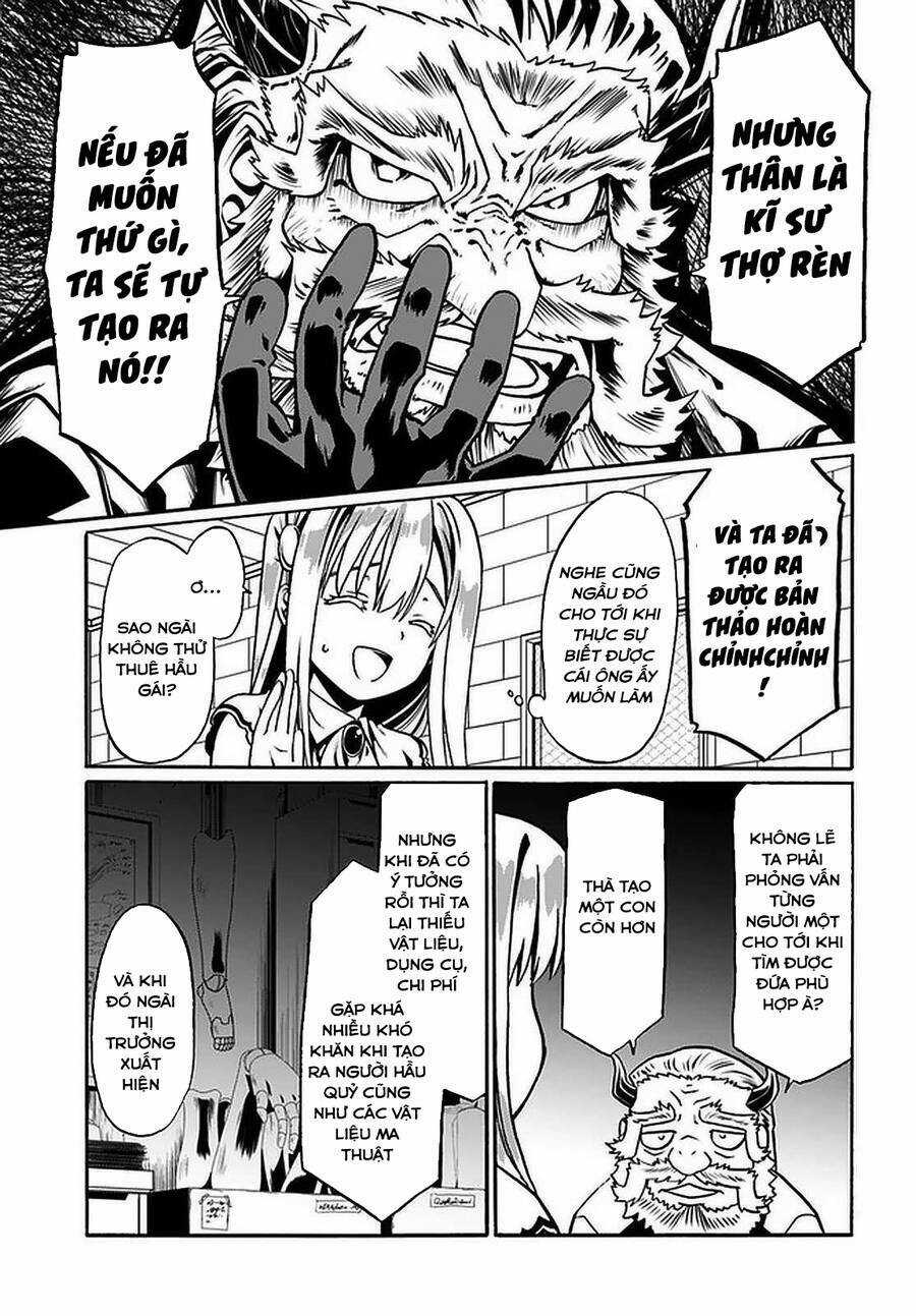 Tái Sinh Với Cơ Thể Bất Khả Chiến Bại Chapter 33.2 trang 8