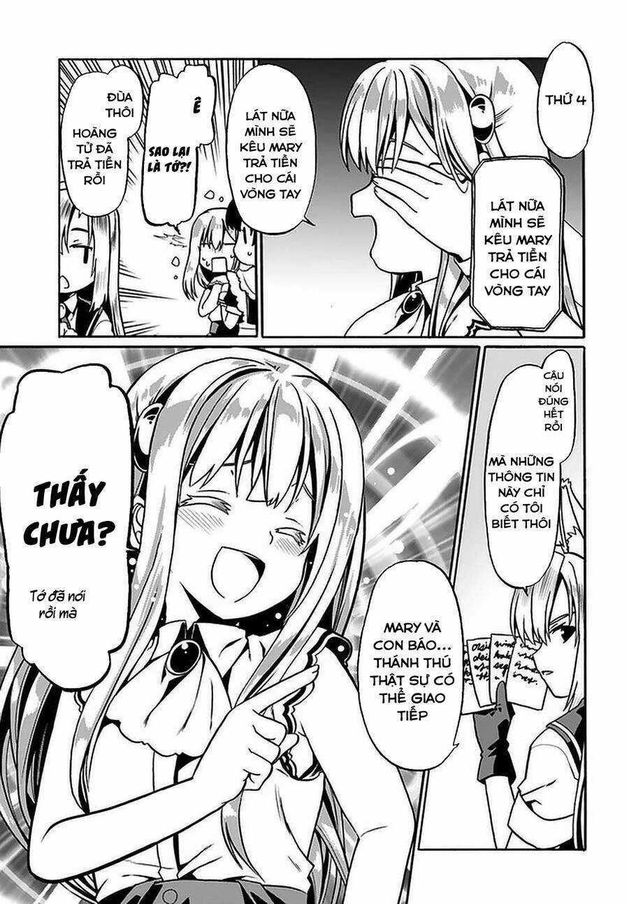 Tái Sinh Với Cơ Thể Bất Khả Chiến Bại Chapter 33 trang 5