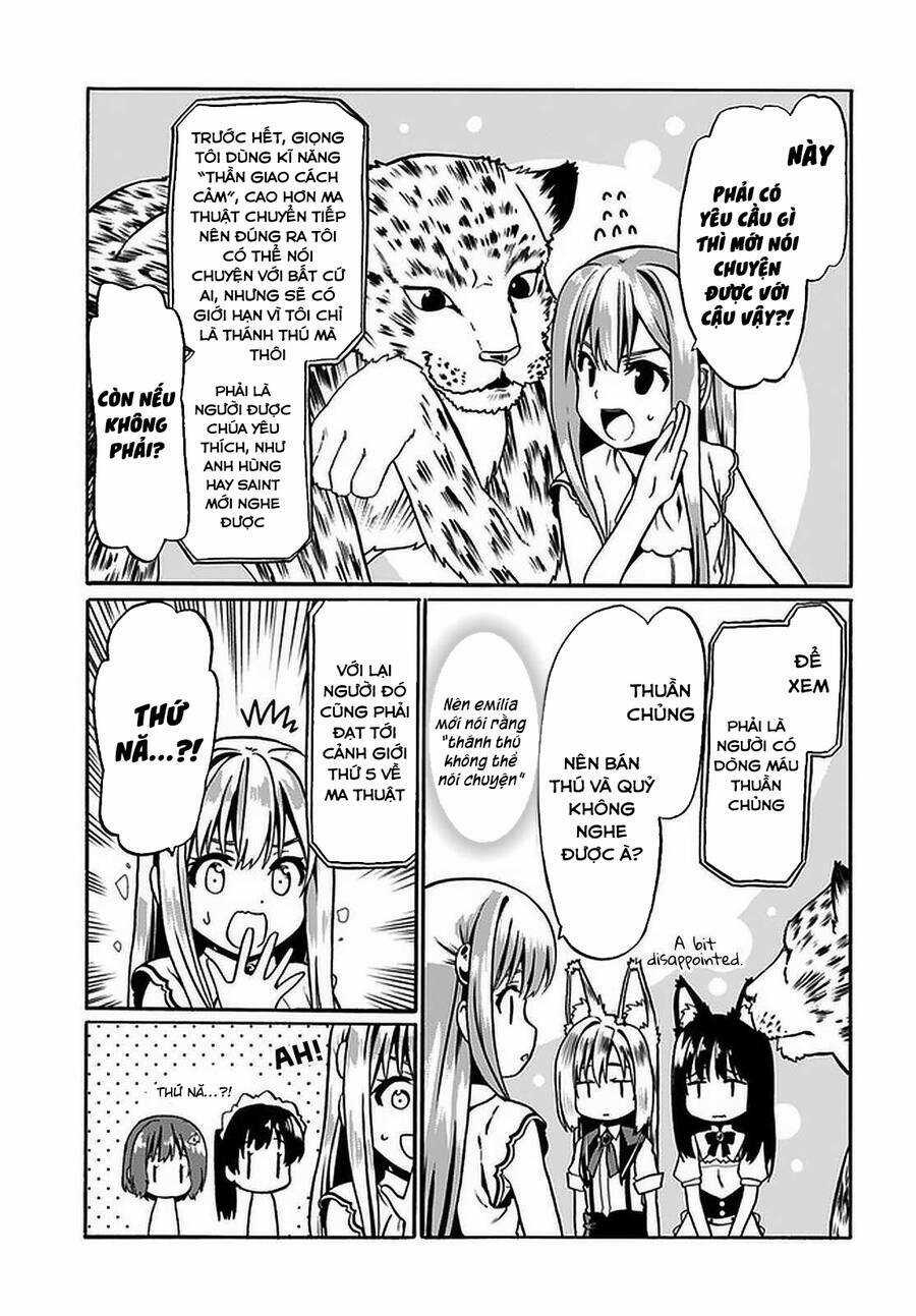 Tái Sinh Với Cơ Thể Bất Khả Chiến Bại Chapter 33 trang 7