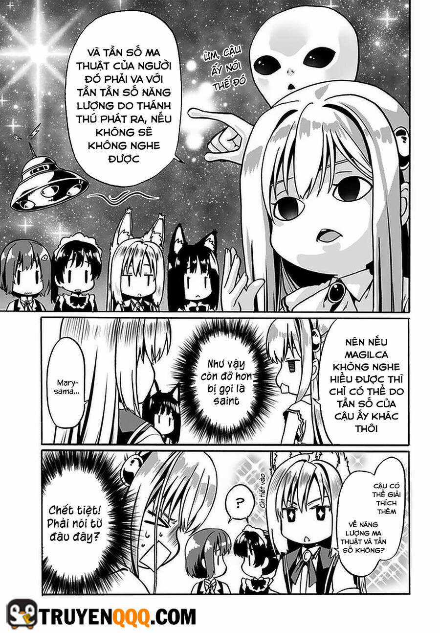 Tái Sinh Với Cơ Thể Bất Khả Chiến Bại Chapter 33 trang 9