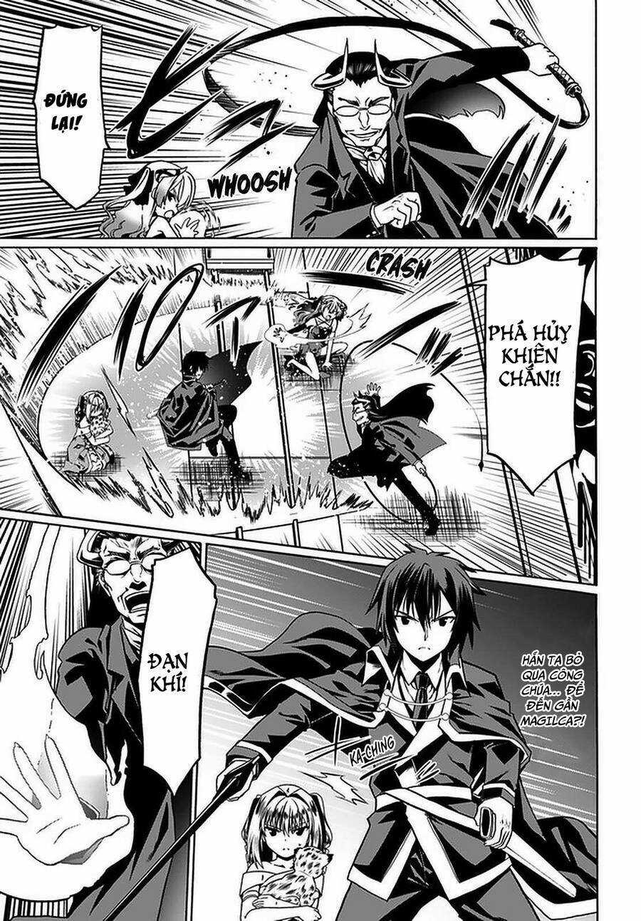 Tái Sinh Với Cơ Thể Bất Khả Chiến Bại Chapter 34.5 trang 10