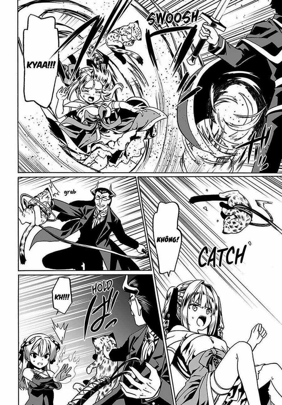 Tái Sinh Với Cơ Thể Bất Khả Chiến Bại Chapter 34.5 trang 11