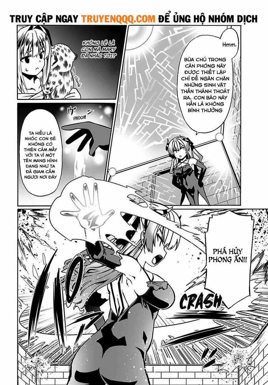 Tái Sinh Với Cơ Thể Bất Khả Chiến Bại Chapter 34.5 trang 3