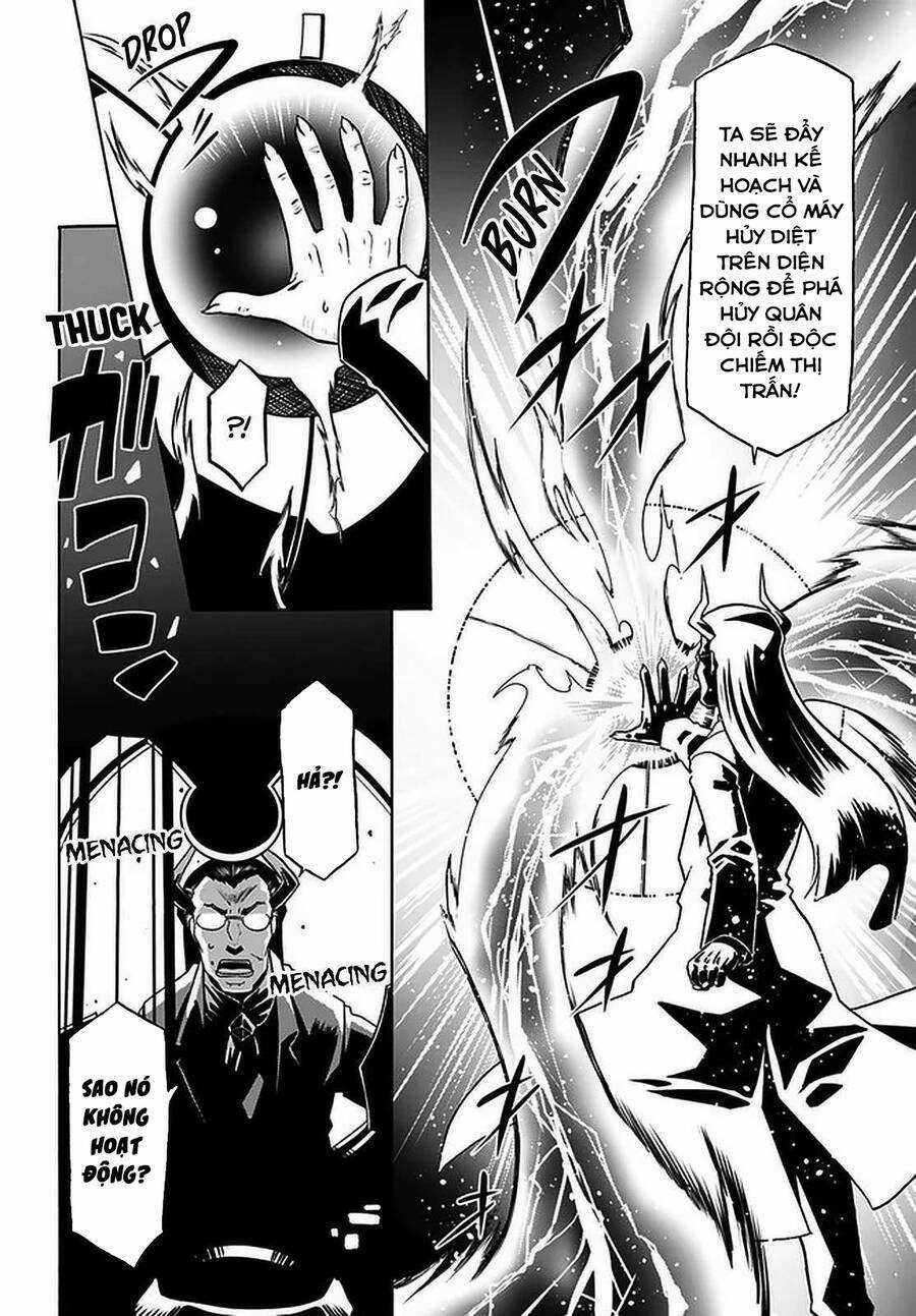 Tái Sinh Với Cơ Thể Bất Khả Chiến Bại Chapter 34.5 trang 7