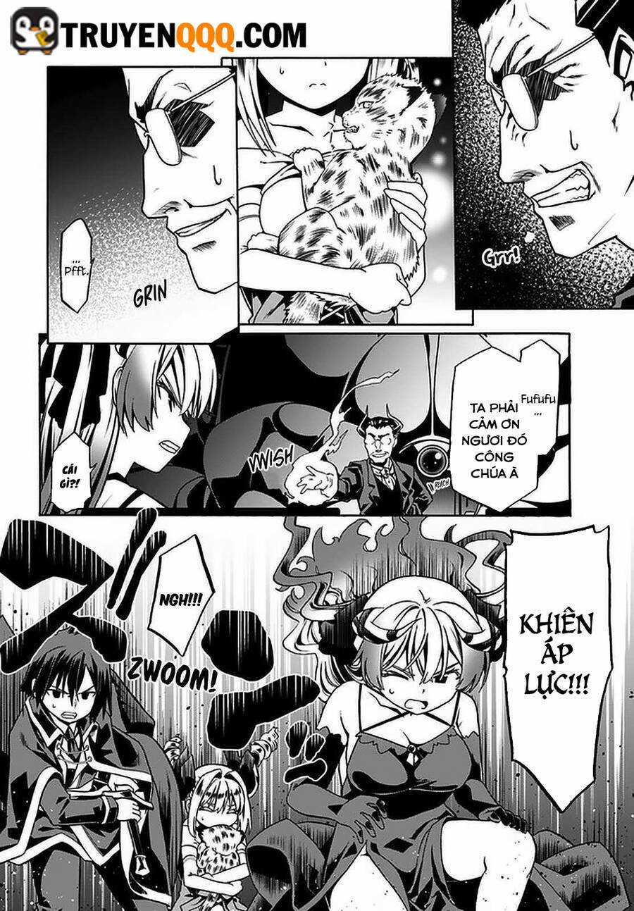 Tái Sinh Với Cơ Thể Bất Khả Chiến Bại Chapter 34.5 trang 9