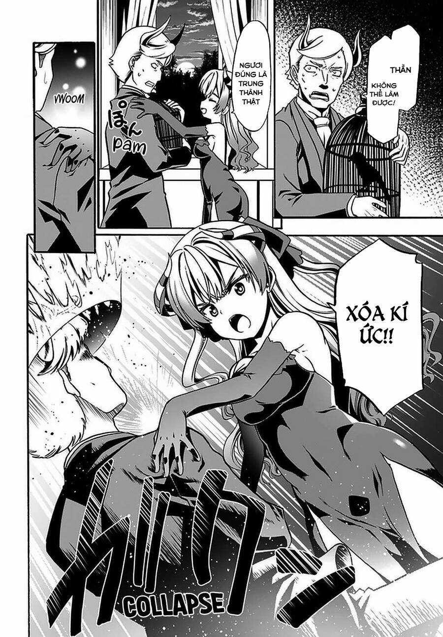 Tái Sinh Với Cơ Thể Bất Khả Chiến Bại Chapter 34 trang 10