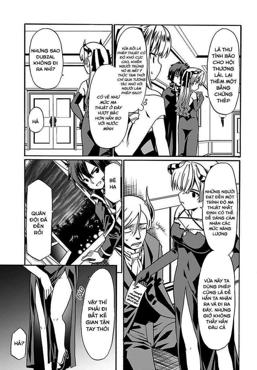 Tái Sinh Với Cơ Thể Bất Khả Chiến Bại Chapter 34 trang 11