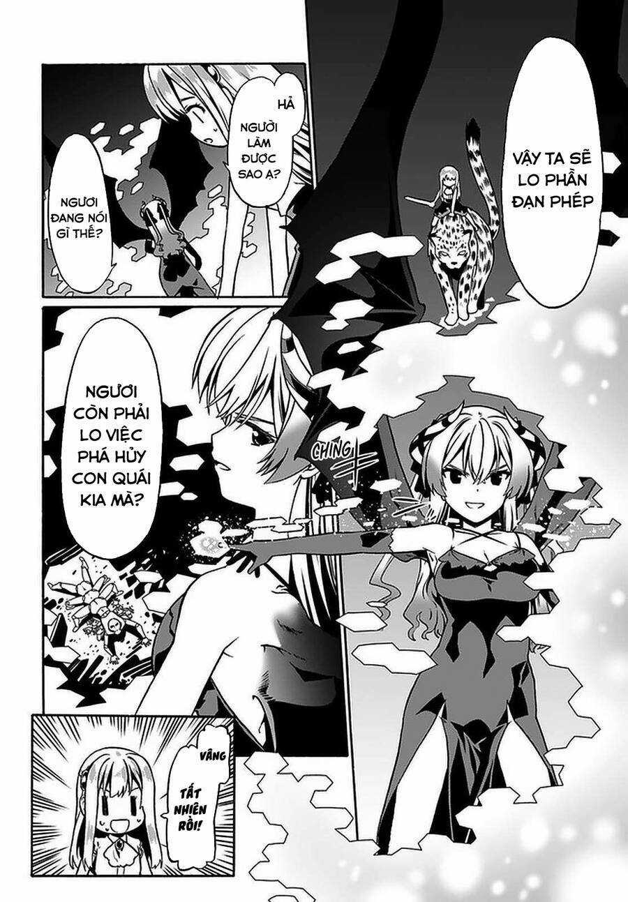 Tái Sinh Với Cơ Thể Bất Khả Chiến Bại Chapter 35.5 trang 11
