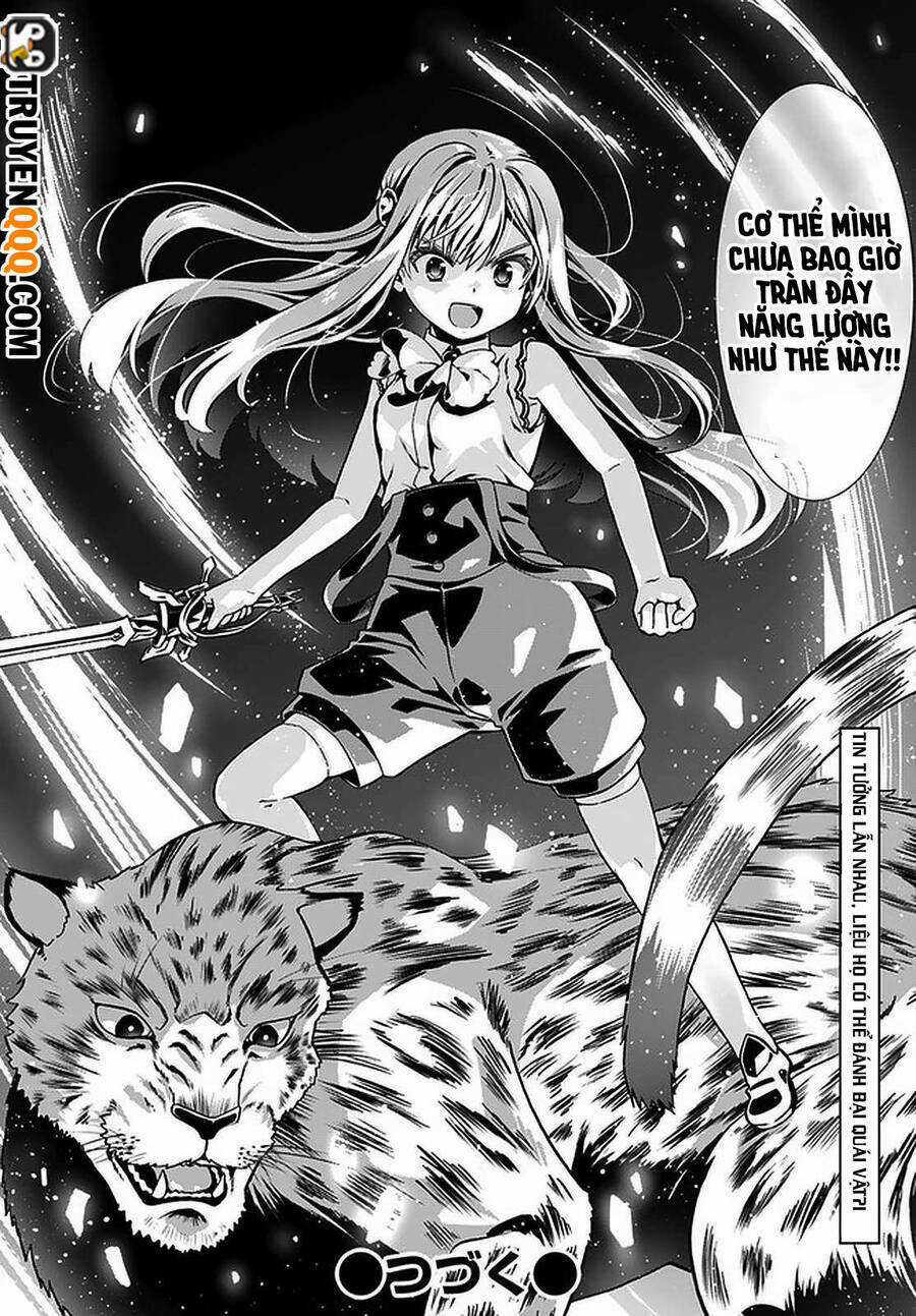 Tái Sinh Với Cơ Thể Bất Khả Chiến Bại Chapter 35.5 trang 13
