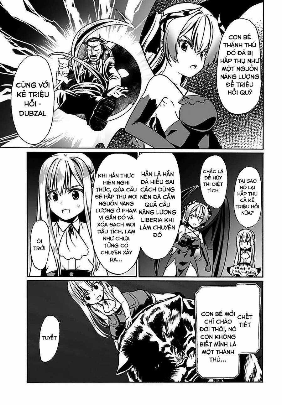 Tái Sinh Với Cơ Thể Bất Khả Chiến Bại Chapter 35.5 trang 2