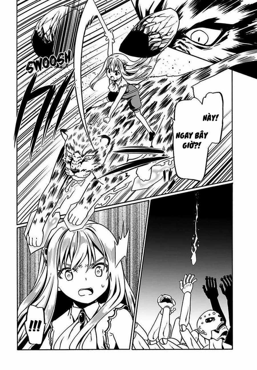 Tái Sinh Với Cơ Thể Bất Khả Chiến Bại Chapter 35.5 trang 3