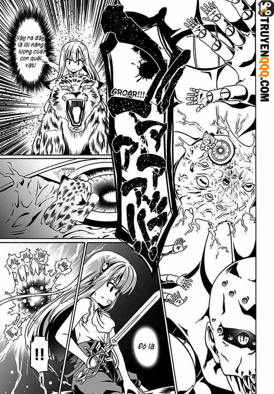 Tái Sinh Với Cơ Thể Bất Khả Chiến Bại Chapter 35.5 trang 4