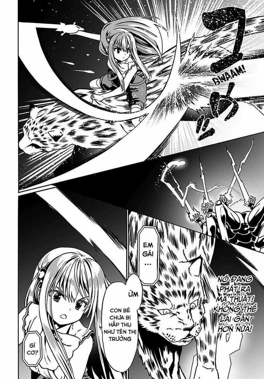 Tái Sinh Với Cơ Thể Bất Khả Chiến Bại Chapter 35.5 trang 5