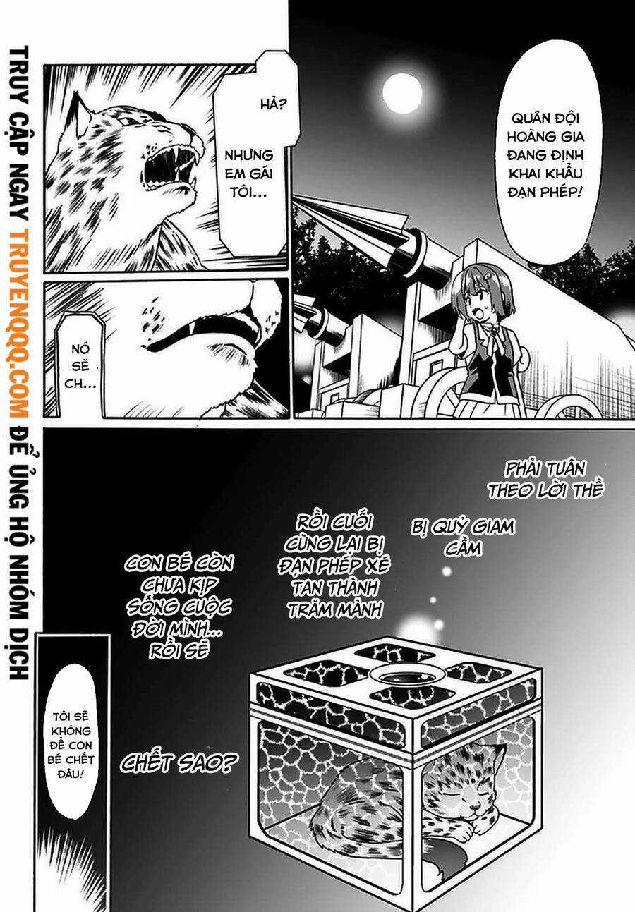 Tái Sinh Với Cơ Thể Bất Khả Chiến Bại Chapter 35.5 trang 7