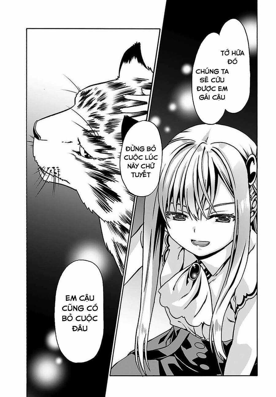 Tái Sinh Với Cơ Thể Bất Khả Chiến Bại Chapter 35.5 trang 8