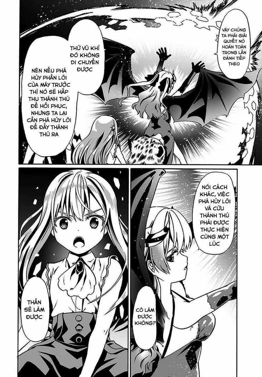 Tái Sinh Với Cơ Thể Bất Khả Chiến Bại Chapter 35.5 trang 9
