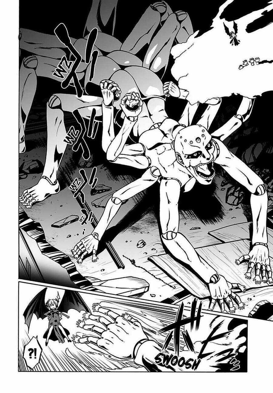 Tái Sinh Với Cơ Thể Bất Khả Chiến Bại Chapter 35 trang 12