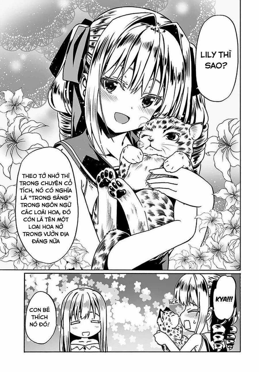 Tái Sinh Với Cơ Thể Bất Khả Chiến Bại Chapter 36.5 trang 10