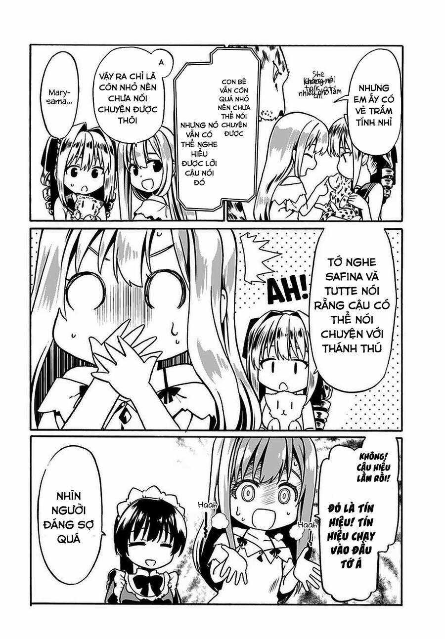 Tái Sinh Với Cơ Thể Bất Khả Chiến Bại Chapter 36.5 trang 11