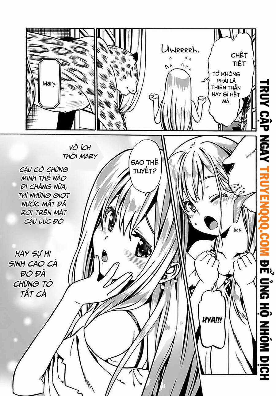 Tái Sinh Với Cơ Thể Bất Khả Chiến Bại Chapter 36.5 trang 12