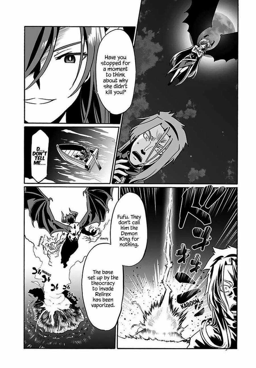 Tái Sinh Với Cơ Thể Bất Khả Chiến Bại Chapter 36.5 trang 4