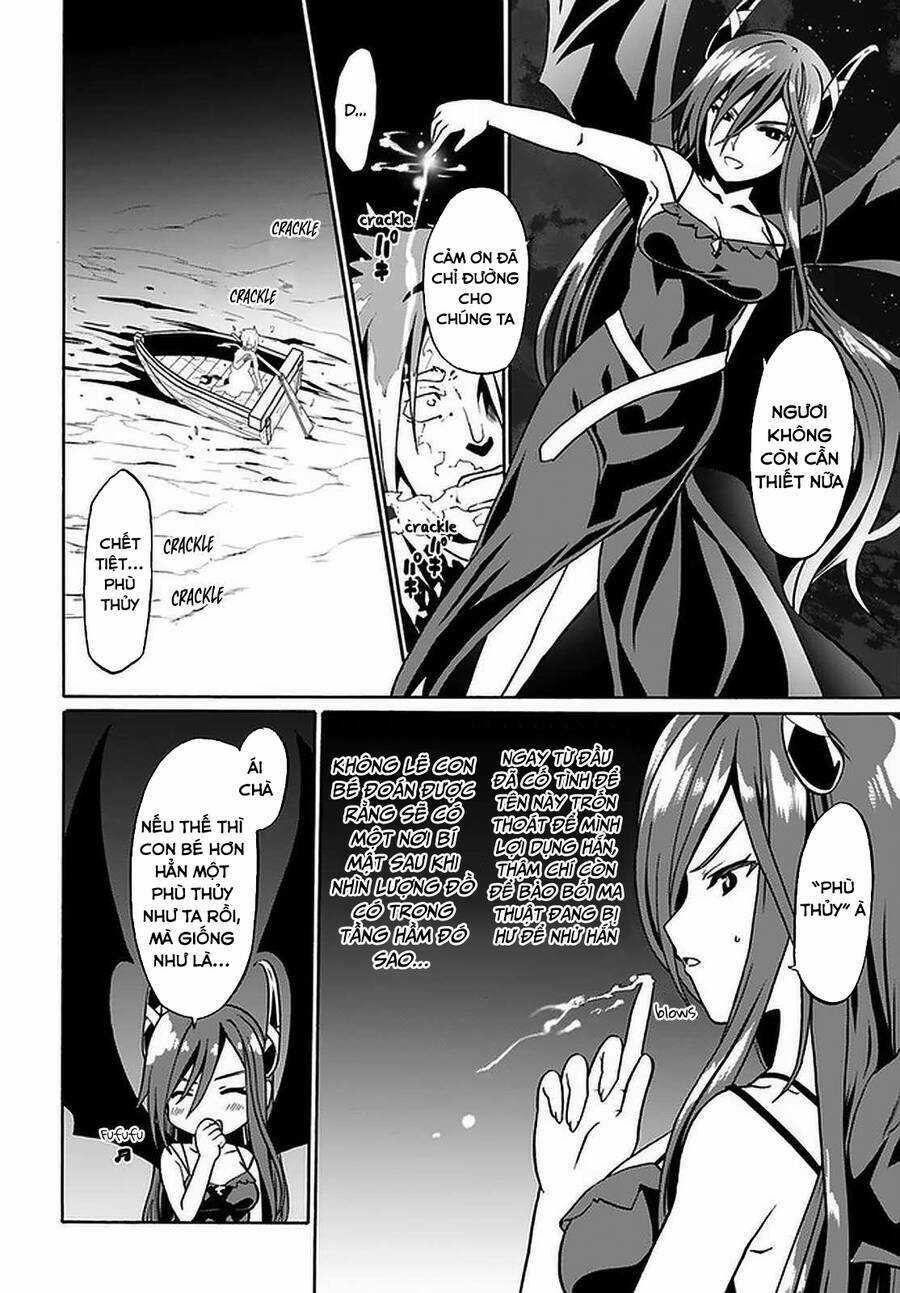 Tái Sinh Với Cơ Thể Bất Khả Chiến Bại Chapter 36.5 trang 5