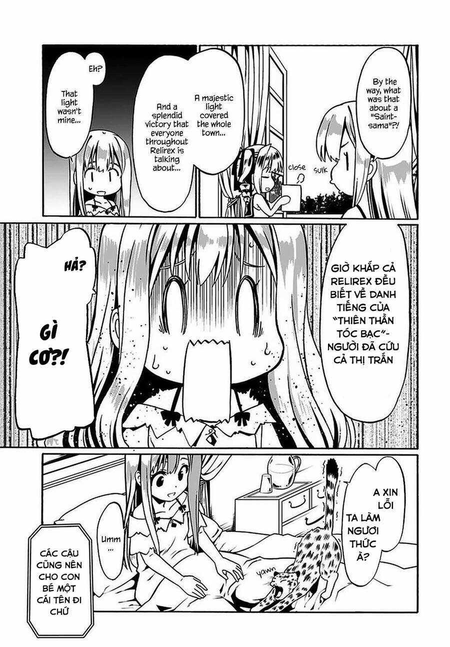 Tái Sinh Với Cơ Thể Bất Khả Chiến Bại Chapter 36.5 trang 8