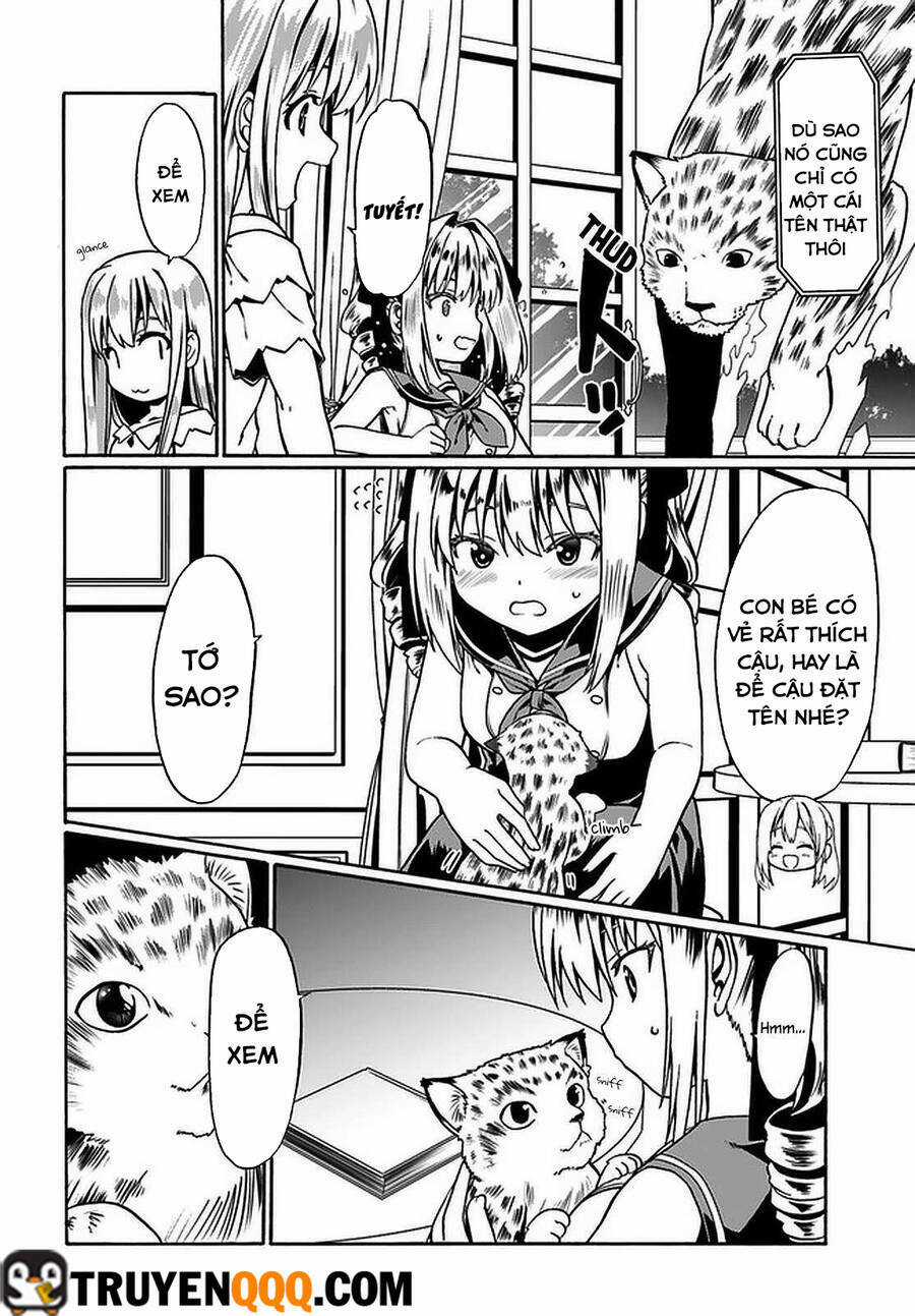 Tái Sinh Với Cơ Thể Bất Khả Chiến Bại Chapter 36.5 trang 9