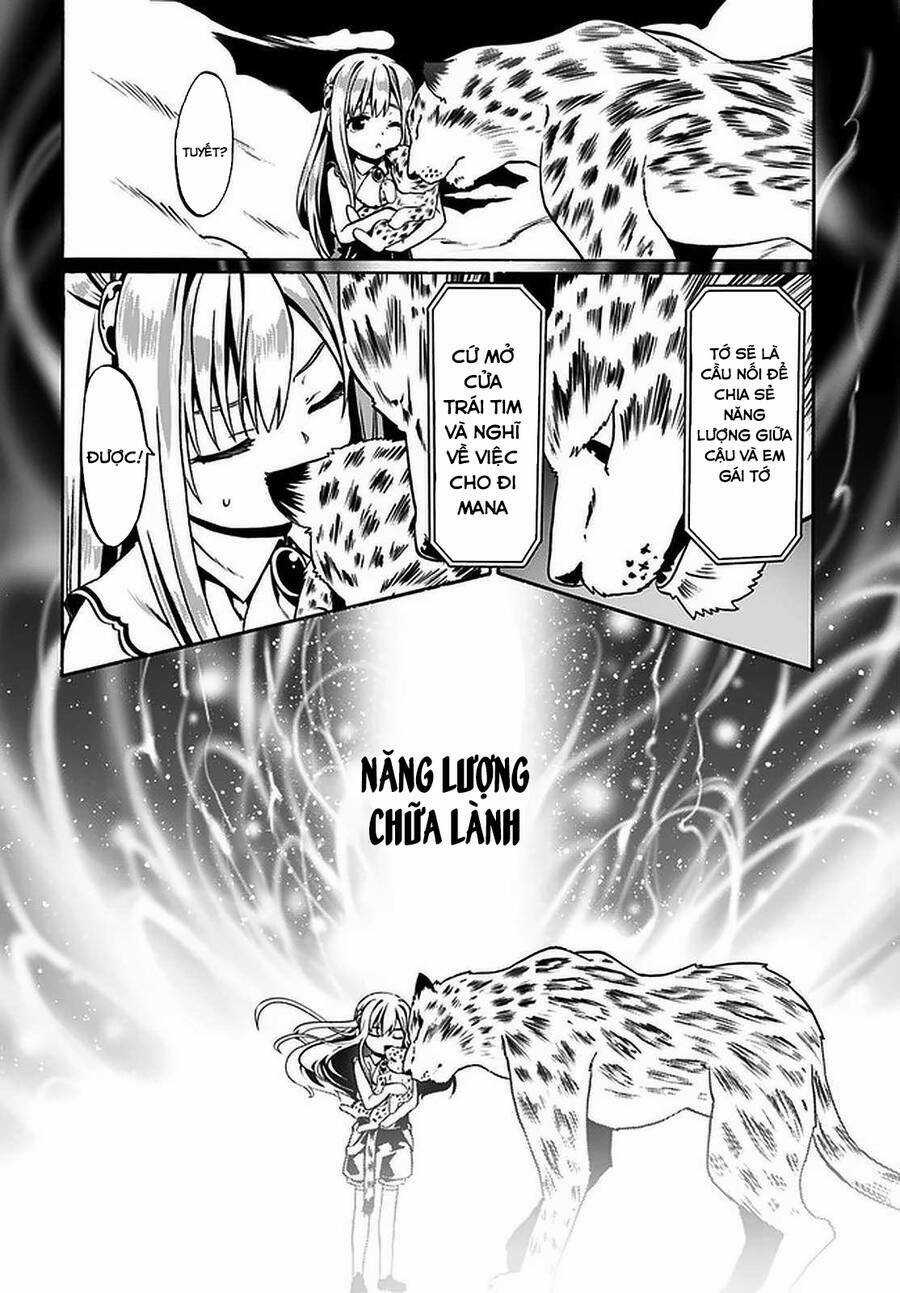 Tái Sinh Với Cơ Thể Bất Khả Chiến Bại Chapter 36 trang 12