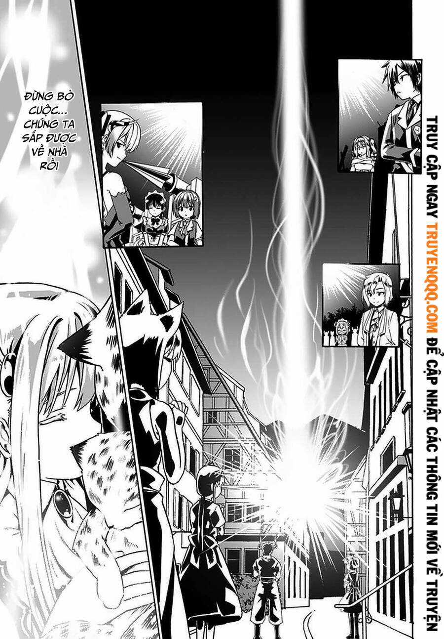 Tái Sinh Với Cơ Thể Bất Khả Chiến Bại Chapter 36 trang 13