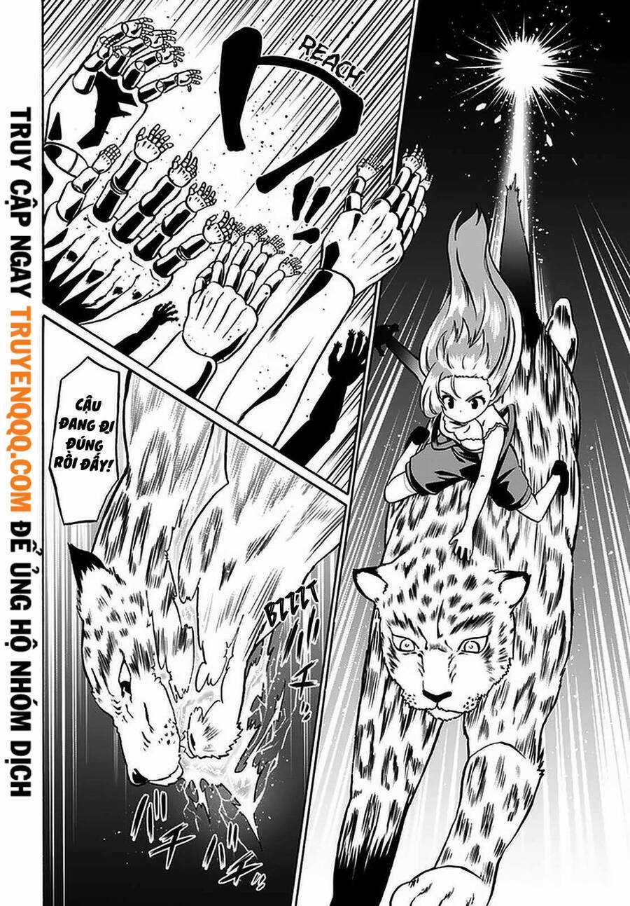 Tái Sinh Với Cơ Thể Bất Khả Chiến Bại Chapter 36 trang 2