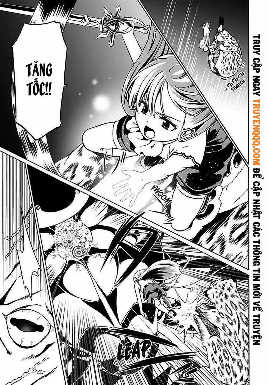 Tái Sinh Với Cơ Thể Bất Khả Chiến Bại Chapter 36 trang 5
