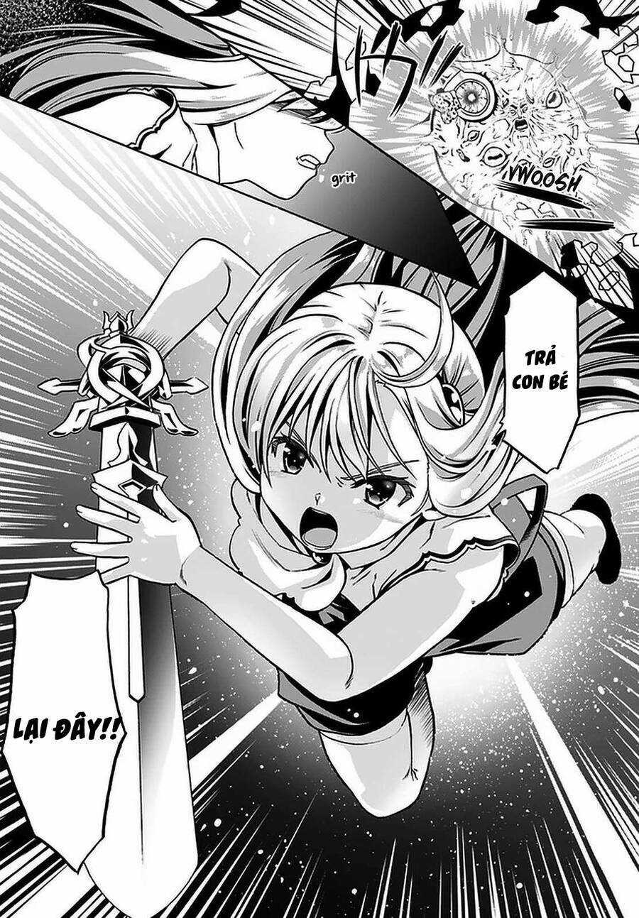 Tái Sinh Với Cơ Thể Bất Khả Chiến Bại Chapter 36 trang 6