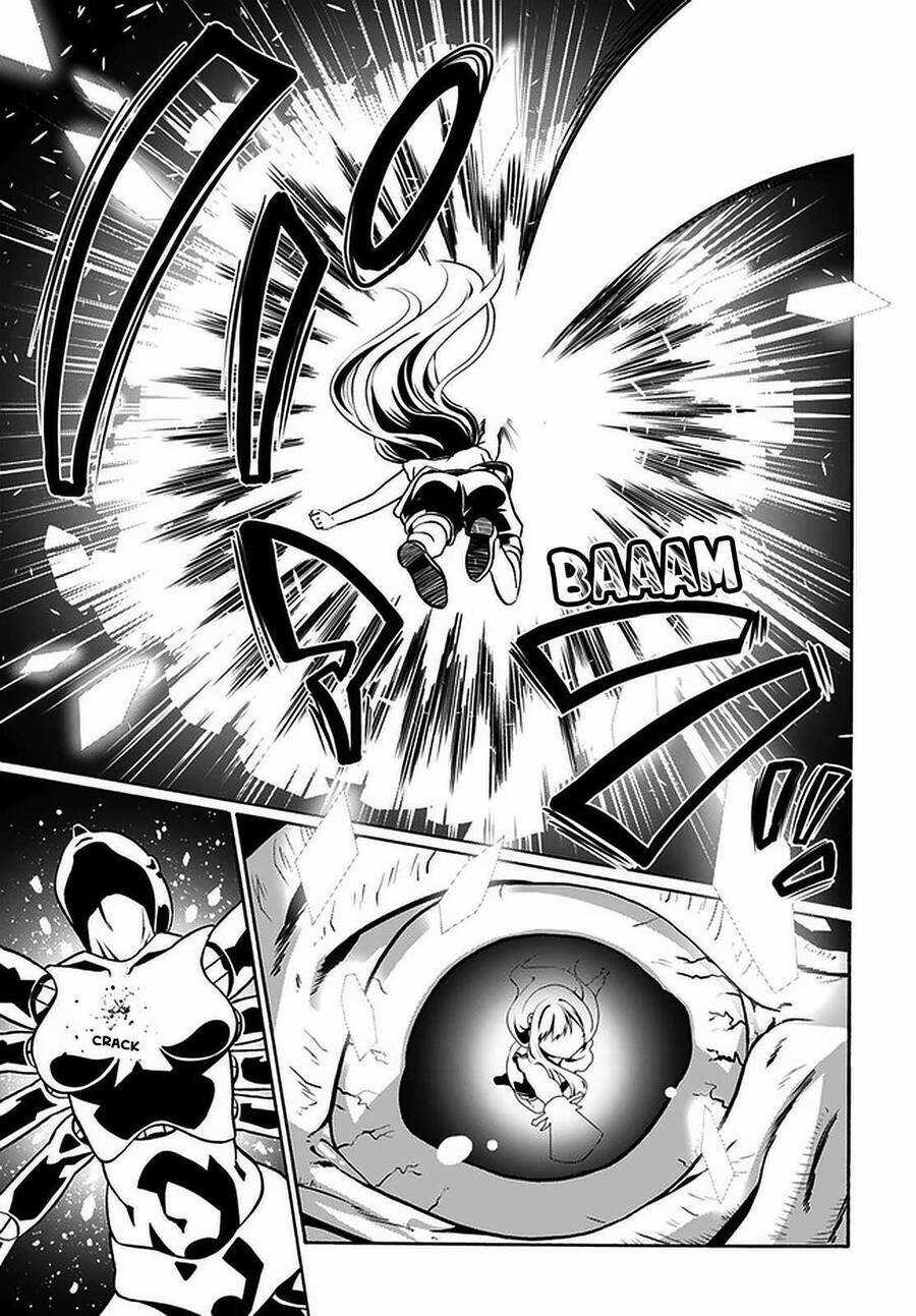 Tái Sinh Với Cơ Thể Bất Khả Chiến Bại Chapter 36 trang 7