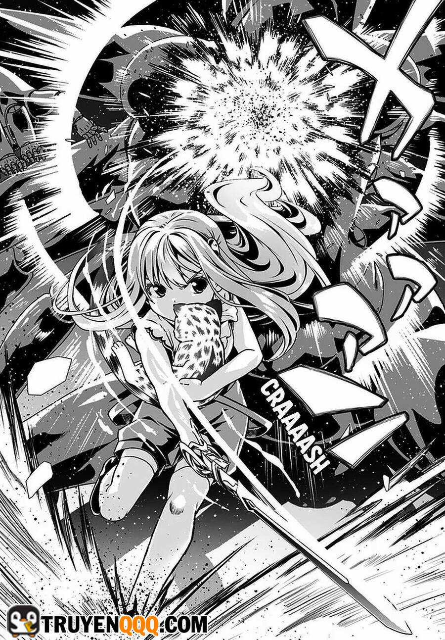 Tái Sinh Với Cơ Thể Bất Khả Chiến Bại Chapter 36 trang 8