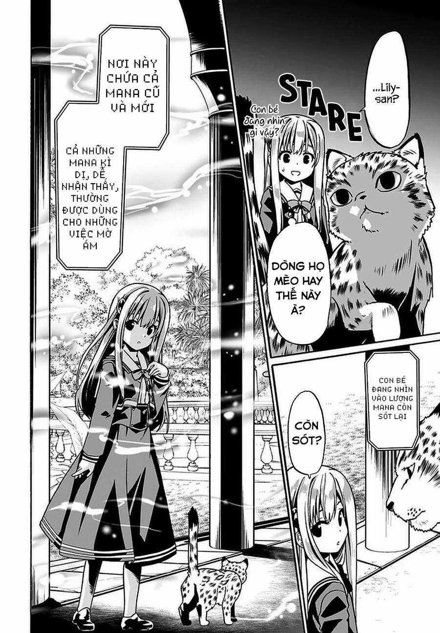 Tái Sinh Với Cơ Thể Bất Khả Chiến Bại Chapter 37 trang 10