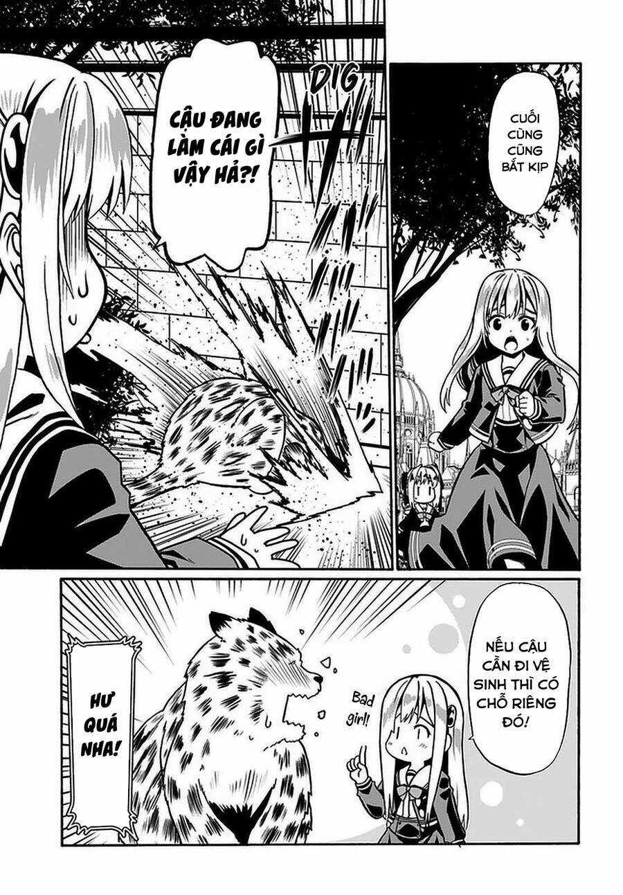 Tái Sinh Với Cơ Thể Bất Khả Chiến Bại Chapter 37 trang 13