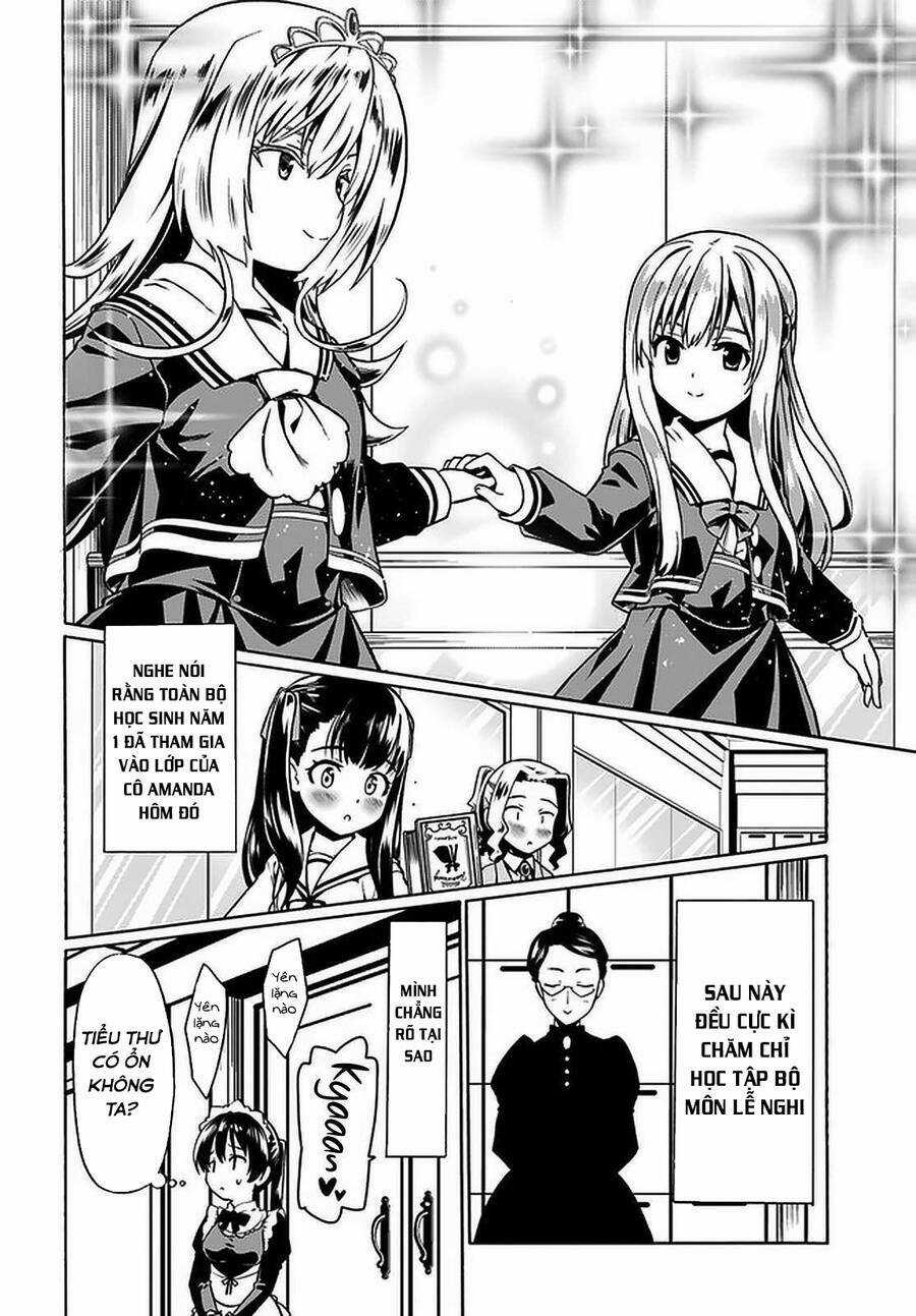 Tái Sinh Với Cơ Thể Bất Khả Chiến Bại Chapter 38.5 trang 11