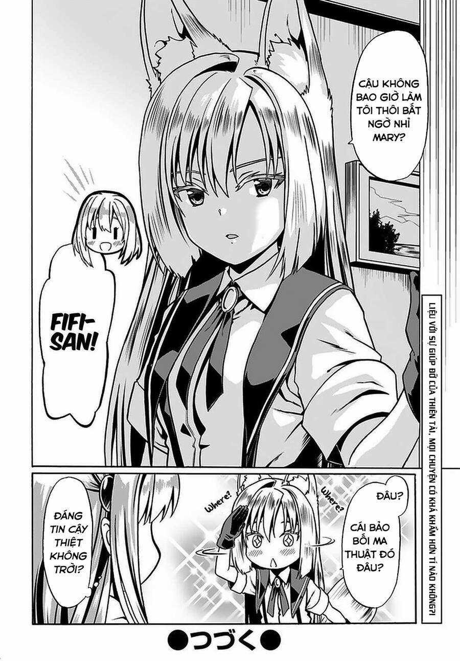 Tái Sinh Với Cơ Thể Bất Khả Chiến Bại Chapter 38.5 trang 13